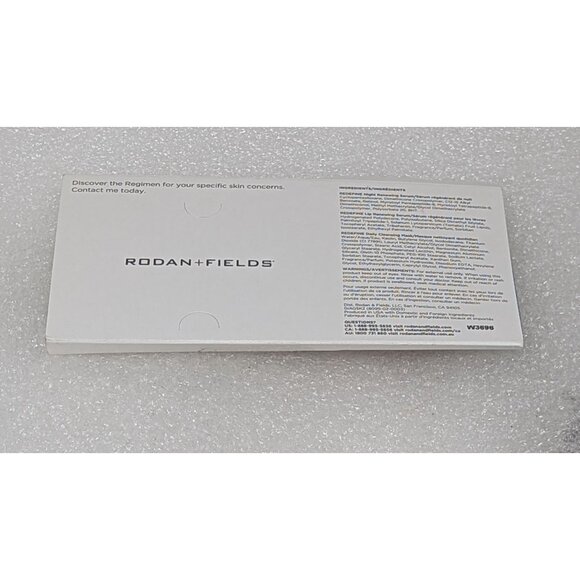 Rodan+Fields Redefine Daily Cleansing Mask & Night Lip Renewing Serum Trial Pack - Picture 5 of 5
